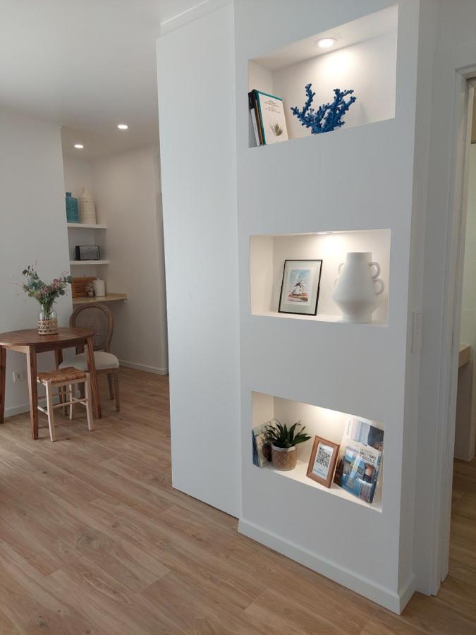 Estudio Lagoa Azul Vila Nova de Milfontes Exteriör bild