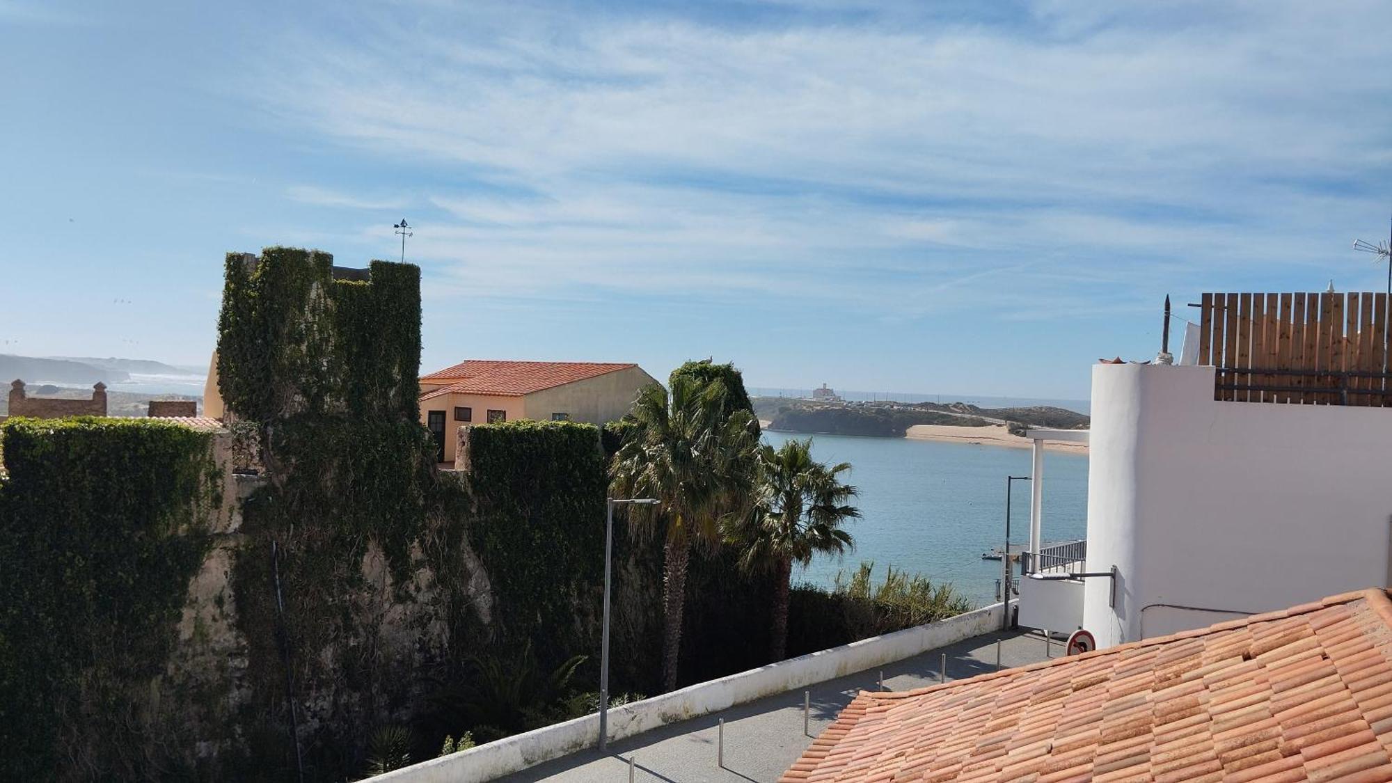 Estudio Lagoa Azul Vila Nova de Milfontes Exteriör bild