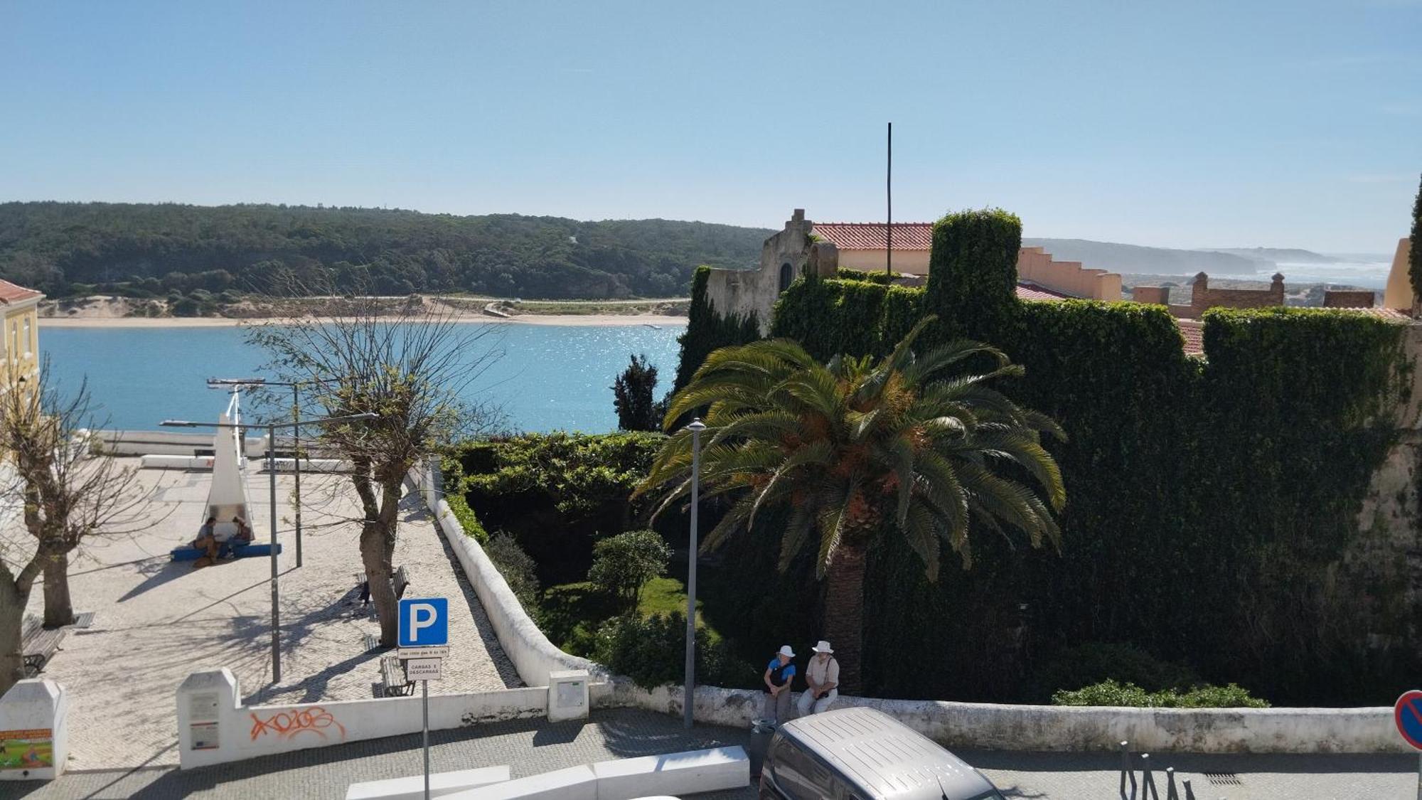 Estudio Lagoa Azul Vila Nova de Milfontes Exteriör bild
